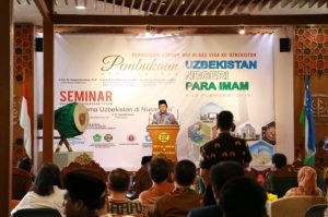 Replika Mushaf Tertua Dunia Akan Hadir di Museum Istiqlal