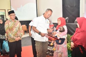 Menteri Sosial Sebut Angka Kemiskinan Melalui PKH