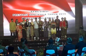 BPIP Menggelar Konser Kebangsaan “Apresiasi Prestasi Pancasila Tahun 2019″