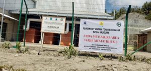 Pembangunan Tiga PLTBm Mengusung Konsep Three in One Development