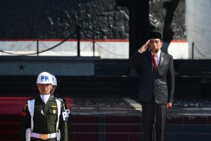 Pancasila Telah Menjadi Benteng Dalam Menghadapi Serbuan Ideologi Lain