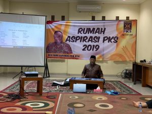 Fahmy Ajak Kader PKS Bermanfaat Untuk Masyarakat