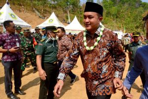 Pimpin ADKASI Jabar, Rudy Susmanto Dorong Perlindungan Petani Masuk Promperda