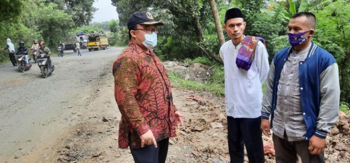 M Ichsan Nilai Level Pembangunan Jawa Barat Hanya di Level Cukup Memuaskan
