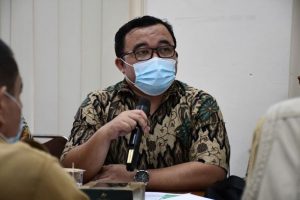 M Ichsan Minta Semua Pihak Patuh dan Disiplin Jalankan Prokes di Masa Pandemi Covid-19