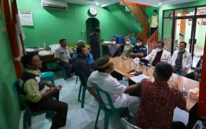 Jalin Silahturahmi Dengan FSPKEP, M Ichsan Ungkap Vokasi Solusi Masalah Buruh