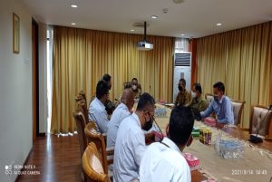 Wagub Sulteng Harap PT PLN Terus Dukung Pemenuhan Jaringan Listrik