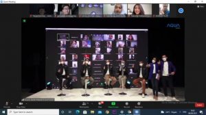 AQUA JAPAN TERUS BERINOVASI DI TENGAH PANDEMI