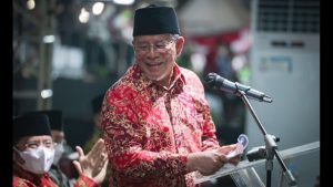 Impinan Gubernur Maluku Utara Jadi Kenyataan