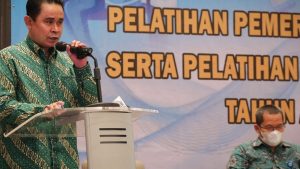 Nakes Klinik Kemenag Dilatih Pemeriksaan Antigen dan PCR