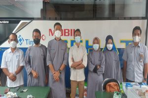 Tiga Pekan di Pulau Belitung Mobil Sehat PT Timah Tbk layani 600 lebih masyarakat