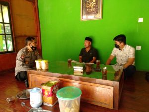 Mudahkan Dalam Perpanjangan SIM, Satlantas Polres Serang Kota Membuka Pelayanan Keliling