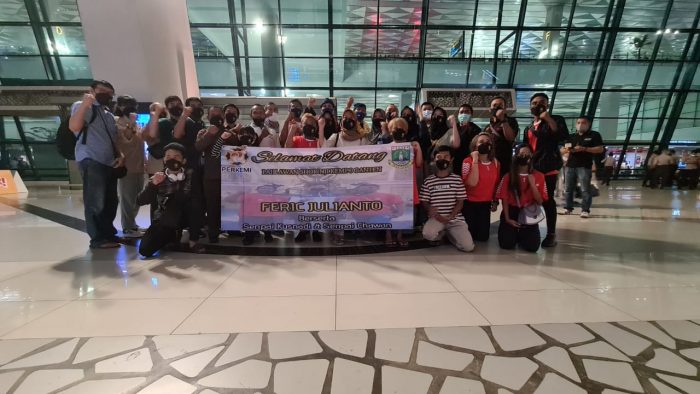 Dewa Wijaya, Mental Atlet Sangat Dibutuhkan Dalam Arena