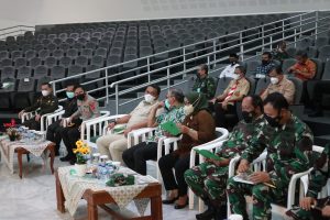 TMMD Selesai Dilaksanakan, Ketua Dewan Ucapkan Terima Kasih Kepada TNI