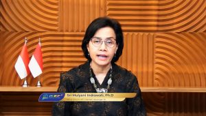 Menkeu Tingkatkan Kurikulum Pendidikan Ekonomi Syariah