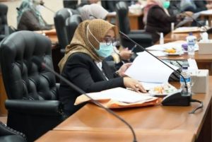 Terkait Alih Fungsi Lahan Puncak Bogor, Dewan Jabar Erni Sugiyanti Angkat Bicara