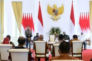 Jokowi Mendorong Pertamina dan PLN Untuk Segera Menyiapkan Perencanaan Transisi Energi