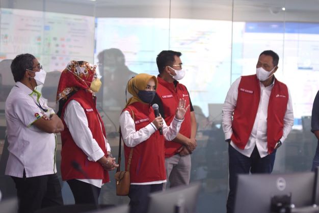 Pertamina Memastikan Ketersediaan BBM di Seluruh Indonesia Jelang Tahun Baru