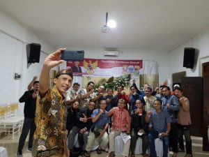 Tidak Banyak Diketahui Masyarakat, Dewan Asep Arwin Kotsara Sosialisasikan Perda Kewirausahaan Jabar