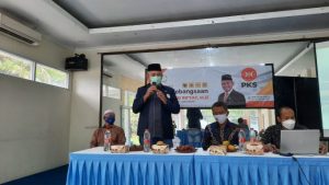 Sosialisasi 4 Pilar Kebangsaan, Achmad Ru’yat Gelar Quiz dan Serap Aspirasi Masyarakat Cileungsi