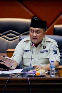 Dilengkapi Akses Disabilitas dan Ruang Ibu Menyusui, Ketua DPRD Kabupaten Bogor Rudy Susmanto Ingin Gedung DPRD Jadi Rumah Rakyat