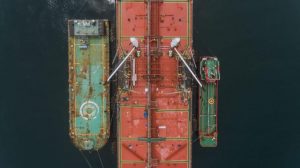Pertamina Patra Niaga Layani Bahan Bakar di Selat Malaka Sebagai Langkah Meningkatkan Komitmen Layanan Bahan Bakar Kapal internasional