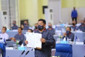 UNTUK PROTEKSI KELUARGA DARI ANCAMAN NARKOBA BNN RI BERKOLABORASI DENGAN TP PKK