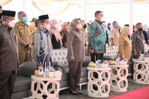 Ketua DPRD, Rudy Susmanto Dorong Pemkab Berikan Beasiswa Untuk Tenaga Ahli Bidang Kesehatan