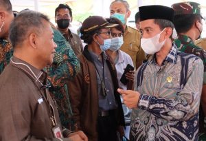 Tak Ingin Pasien Menunggu Lama, H.Agus Salim, Lc Pinta RSUD Terapkan Sistem Pendaftaran Online 