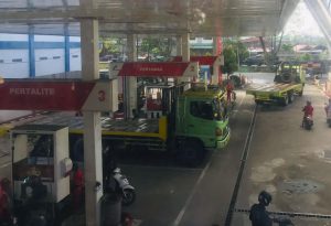 Pertamina Menjamin Stok Keadaan dan Penyaluran Bahan Bakar di Kalimantan Barat Berjalan dengan Maksimal