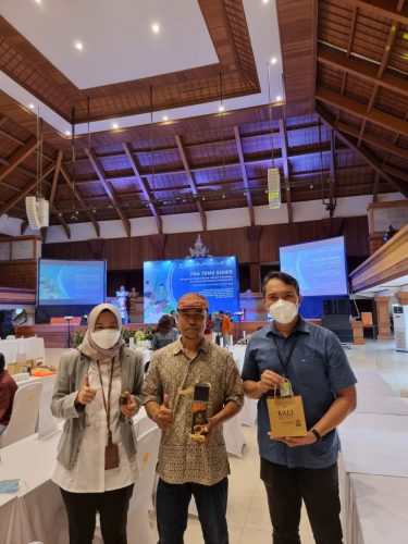 Moment Harkitnas, UMKM Pertamina Kolaborasi Dengan Kemenparekraf Perkuat Rantai Pasokan Hotel