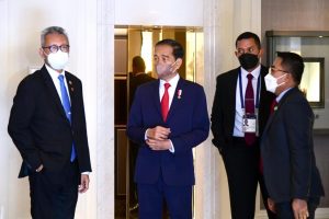 Presiden Jokowi akan Mengikuti Rangkaian KTT G7 Pada Hari Kedua Kunjungan Kerjanya di Jerman