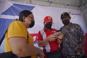 Dalam Empat Hari Pendaftar BBM Subsidi Tembus 50 Ribu Kendaraan