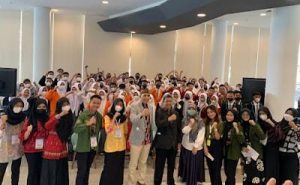 Collab Ikosi Kota Bekasi Dan JMKB Gelar Sekolah Kepemimpinan