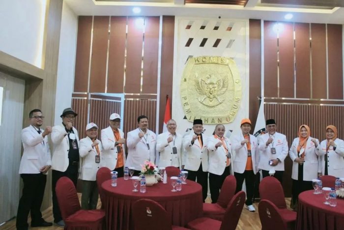 PKS Gerak Cepat Daftar Pemilu 2024 di Hari Pertama
