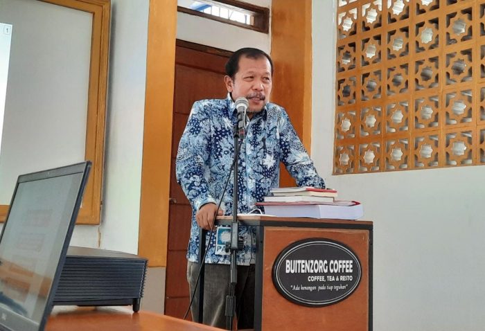 Dewan Jabar Supono Minta Setwan Tinjau Ulang Kelistrikan Gedung DPRD Usai Kebakaran