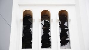 Diduga Arus Pendek Listrik yang Mengakibatkan Terbakarnya Ruang Arsip DPRD Jabar