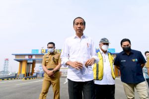 Presiden Jokowi Menegaskan Pemerintah Tidak Menghapuskan dan Mengalihkan Golongan Pelanggan Listrik dengan Daya 450 VA