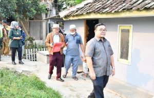Tinjau Rutilahu di Kabupaten Bandung, Dewan Jabar Mochamad Ichsan Kasih Bocoran Kenaikan Anggaran Program Rutilahu Jawa Barat