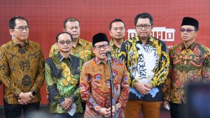 Sejumlah Masukan dan Rekomendasi diterima Presiden Jokowi Saat Bertemu DPP PKB