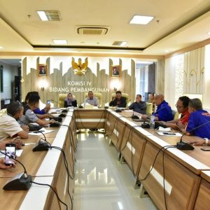 Audiensi FKDO dan DPRD Jabar Hasilkan 3 Aspirasi Penting Bagi Pemprov Jawa Barat