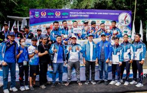 FAJI Kota Bogor Berhasil Meraih Medali Emas dan Perak di Porprov Jawa Barat