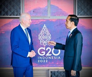 Pertemuan Bilateral Jokowi dan Joe Biden Membahas Pemulihan Ekonomi Global