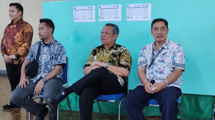 Benyamin Davnie Puji Kualitas Pemain Saat Tonton Laga Final Popsel