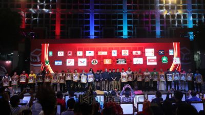 17 Partai Nasional Disahkan KPU