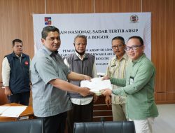 Sekretariat DPRD Kota Bogor Musnahkan 1411 Arsip, Sebagai Bentuk Tertib Arsip