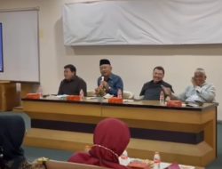 Wakil Ketua DPRD Jabar dan Komisi V Datang dan Siap Dukung Kelanjutan Pembangunan RSUD Karawang