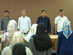 Dedie A. Rachim Menjadi Pembicara dalam Pelatihan dan Pembinaan Kemitraan Berkelanjutan