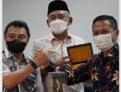 Komisi V Dipimpin Achmad Ru’yat Melakukan Kunjungan ke RSUD 45 Kuningan