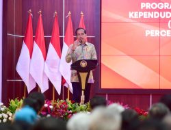 Pada Tahun 2024 Mendatang Presiden Jokowi Targetkan Angka Stunting Turun Sebesar 14 Persen